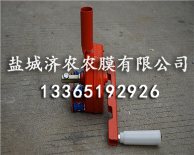 韩式卷膜器