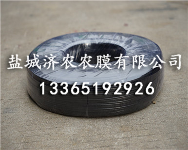 黑色塑料压膜线